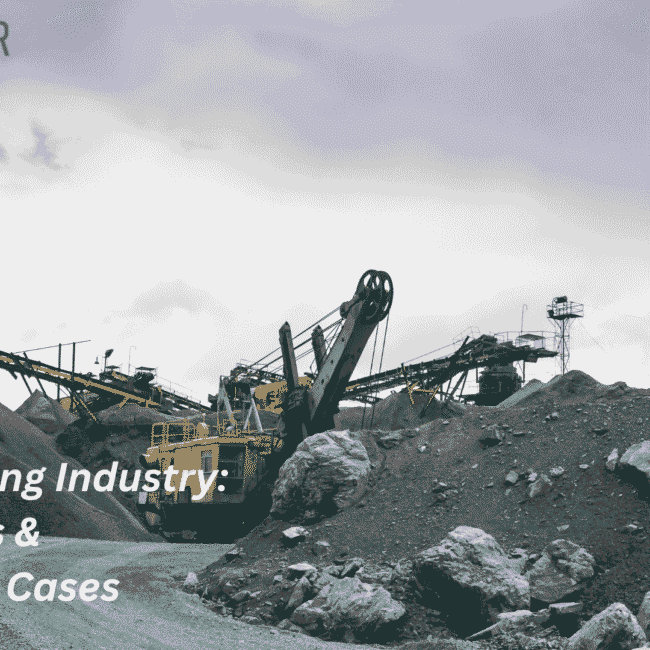 Advanced analytics dashboard that supports production planning and decision-making in mining environments