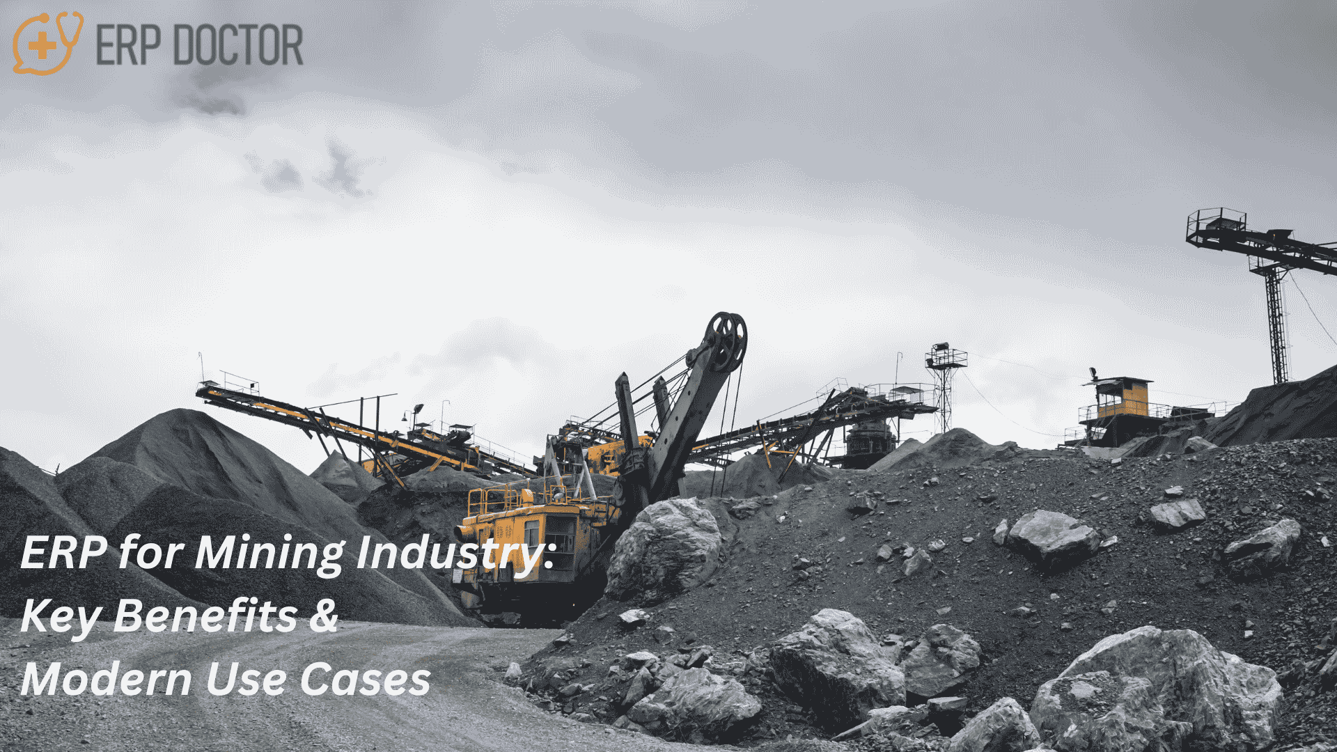 Advanced analytics dashboard that supports production planning and decision-making in mining environments