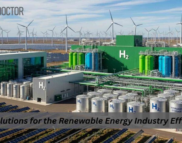 ERP Solutions for the Renewable Energy Industry managing renewable projects and assets efficiently