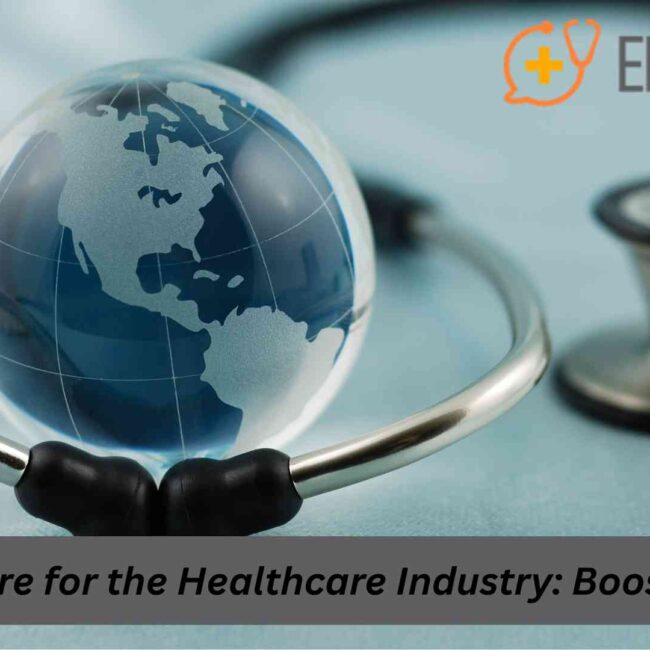 Healthcare ERP solutions improving patient management and hospital efficiency
