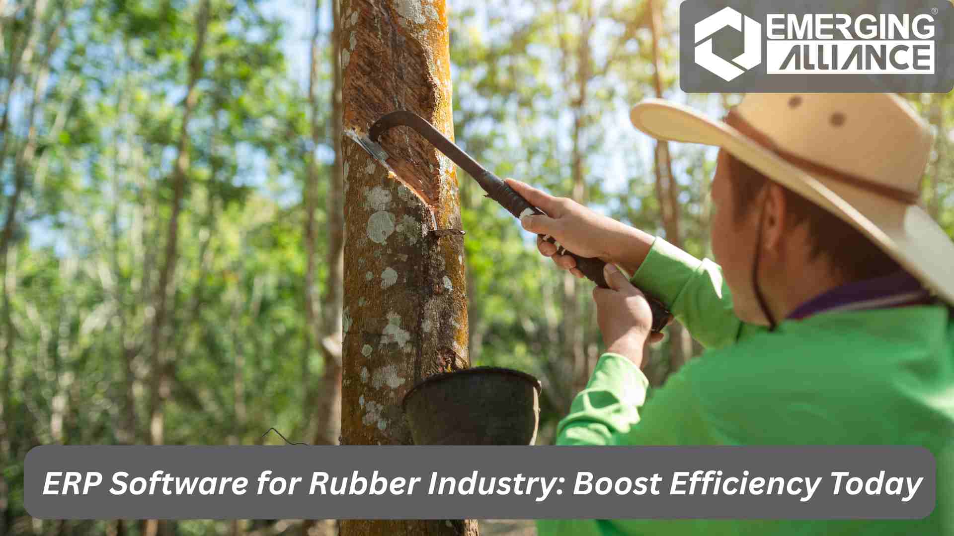 ERP software for rubber industry dashboard showing production and quality control