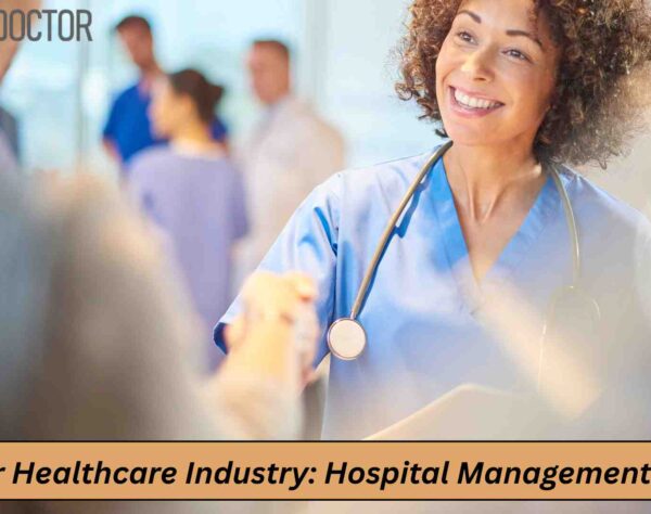 ERP for Healthcare Industry: Complete Management Solution for Hospitals, Clinics & Diagnostic Centers
