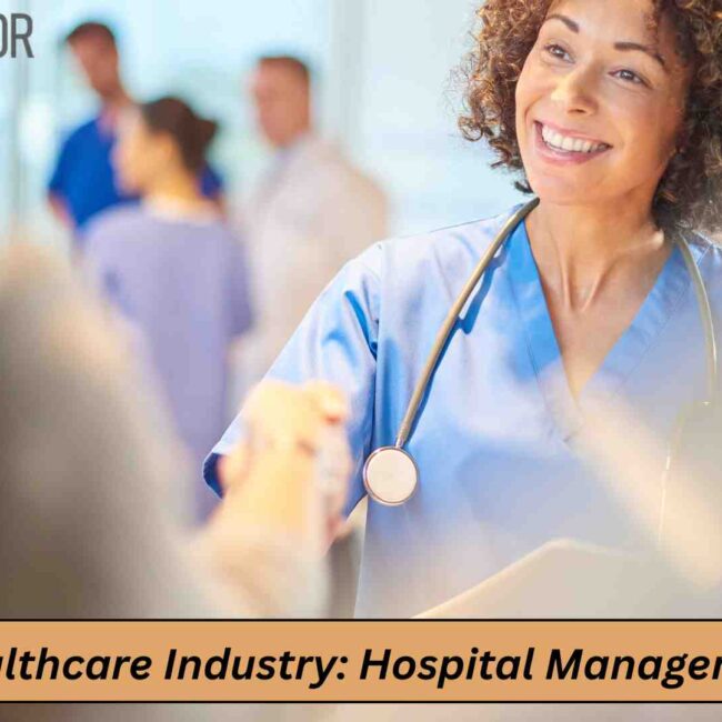 ERP for Healthcare Industry: Complete Management Solution for Hospitals, Clinics & Diagnostic Centers