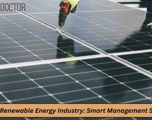 ERP for Renewable Energy Industry: Complete Management Solution for Solar, Wind & Green Energy Companies