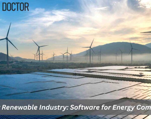 ERP for Renewable Industry: Complete Management Solution for Power, Renewable & Utilities Companies