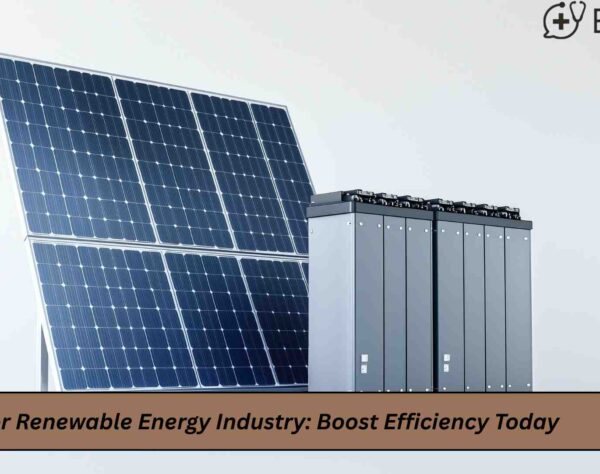 Integrated ERP solution for Renewable Energy Industry streamlining operations and maintenance