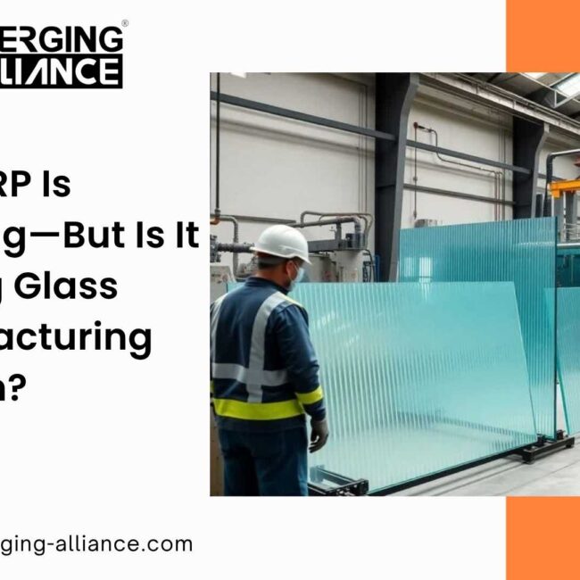 ERP Software for Glass Manufacturing improving production, inventory, and ROI in glass industry