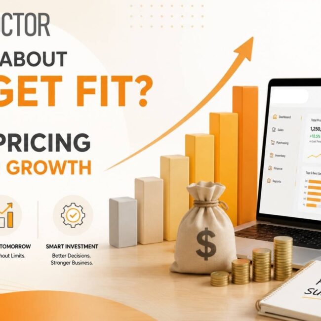 SAP B1 Pricing model helping growing businesses balance ERP investment with long-term business growth